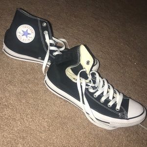 High top All star converse